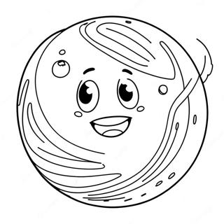 Uranus Coloring Page 47754-39708