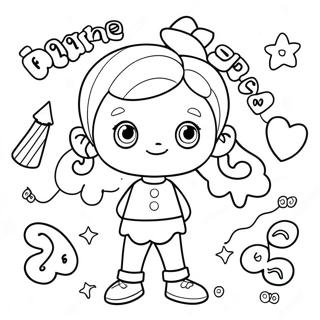 Sight Word 2nd Grade Coloring Page 47784-39736