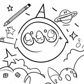 Sight Word 2nd Grade Coloring Pages