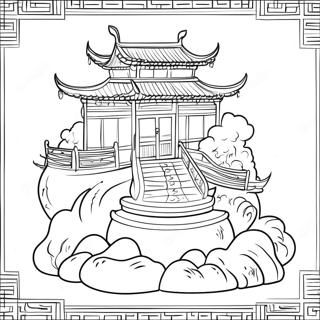 China Coloring Page 47864-39791