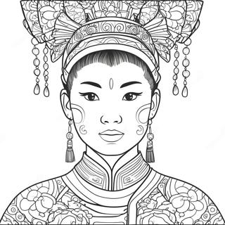 China Coloring Page 47864-39792