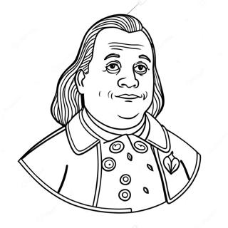 Franklin Coloring Page 47894-39820