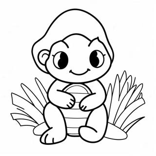 Get To Know You Coloring Page 47994-39902