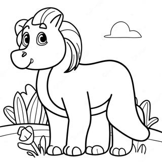 Get To Know You Coloring Pages