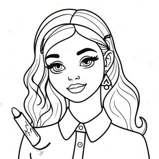 Valfre Coloring Pages