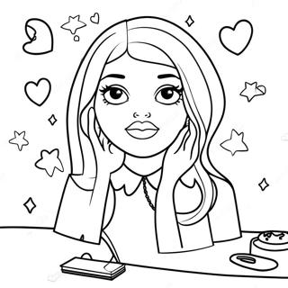 Valfre Coloring Page 48024-39922