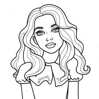 Valfre Coloring Page 48024-39923