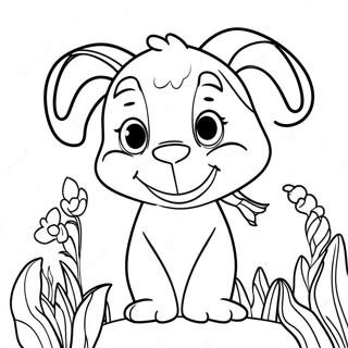 Crayola Spring Coloring Page 48034-39939