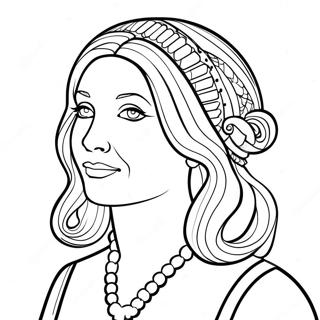 Madison Coloring Page 48104-39991