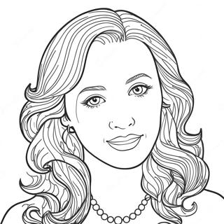 Madison Coloring Page 48104-39992