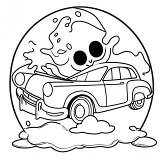 Digital Coloring Pages For Kids 48174-40039