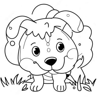 Fun Digital Coloring Pages For Children 48175-40046