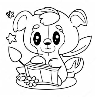 Fun Digital Coloring Pages For Children 48175-40047