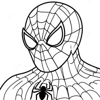 Spiderman 2 Coloring Page 48244-40100