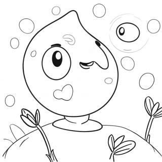 Sundrop And Moondrop Coloring Page 48284-40124