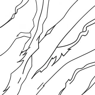 Lightning Bolt Coloring Page 48394-40222