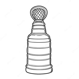 Stanley Cup Coloring Page 4841-3891