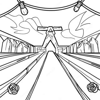 Holocaust Remembrance Coloring Page 48584-40368