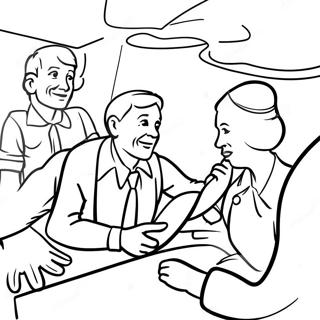 Communication Coloring Page 48644-40420