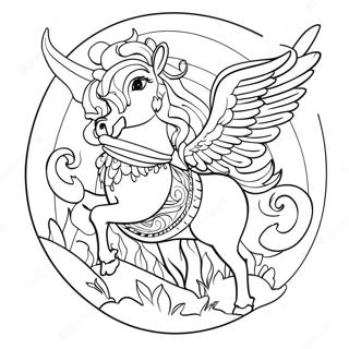 Mythographic Coloring Page 48734-40491