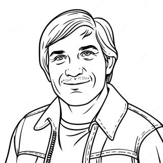 Kelso S Choices Coloring Page 48774-40523