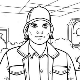 Kelso S Choices Coloring Page 48774-40524