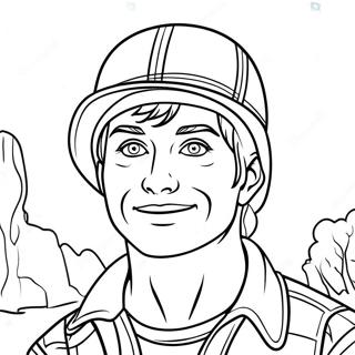 Kelso S Choices Adventure Coloring Page 48775-40518