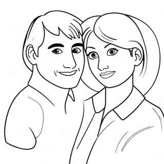 Bely Y Beto Coloring Page 48784-40526