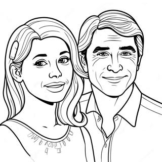 Bely Y Beto Coloring Page 48784-40528