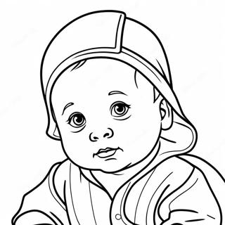 Baby John Coloring Page 49034-40726