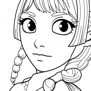 Shinobu Coloring Page 4911-3947