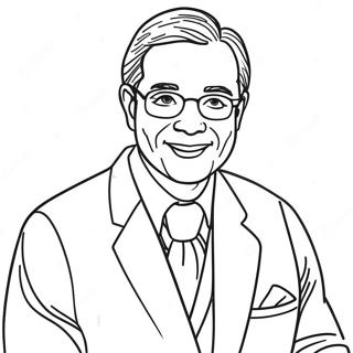 Pastor Appreciation Coloring Pages