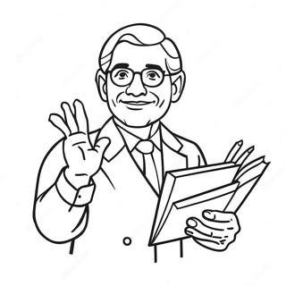 Pastor Appreciation Coloring Page 49124-40802