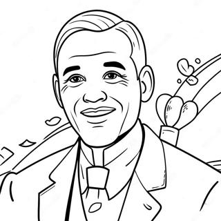 Pastor Appreciation Coloring Page 49124-40804