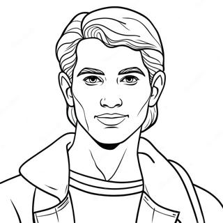 Jacob Coloring Page 49424-41070