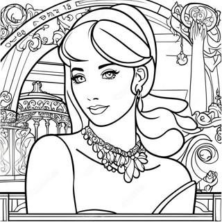 Tiffany Coloring Page 49544-41335