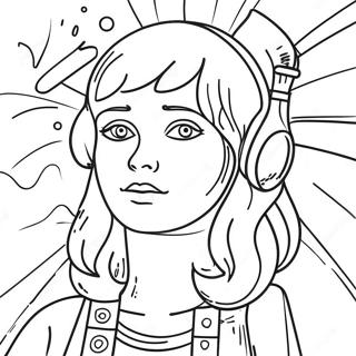 Self Regulation Coloring Page 49614-41390