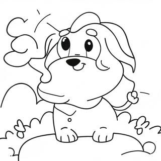 Self Regulation Coloring Page 49614-41391