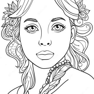 You Matter Coloring Page 49674-41454