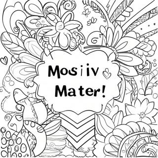 You Matter Coloring Pages