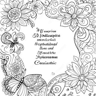 Ecclesiastes Inspirational Quotes Coloring Page 49694-41442