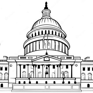 Government Coloring Page 49714-41472