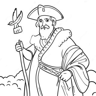 History Coloring Page 4972-3988