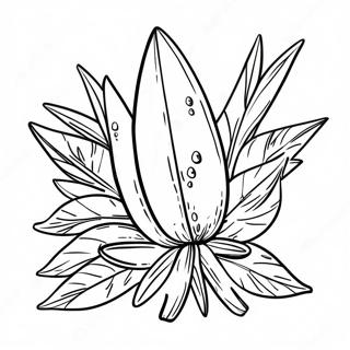 Lulav And Etrog Coloring Page 49864-41588