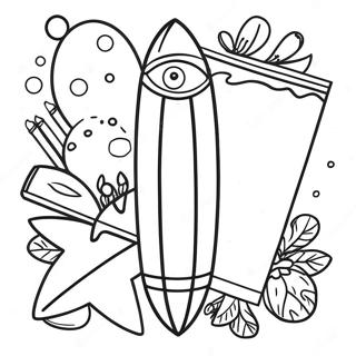 Beginning Of The Year Coloring Page 49984-41690