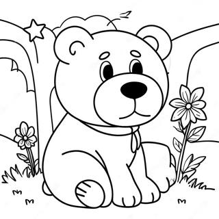 Beginning Of The Year Coloring Page 49984-41691