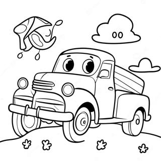 For 3 Year Olds Coloring Pages