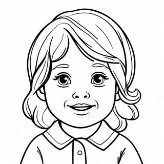 3 Year Olds Coloring Page 50074-41754