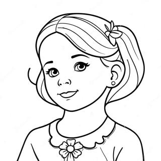 I Love You Daughter Coloring Pages