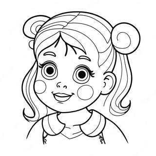 I Love You Daughter Coloring Page 50234-41886